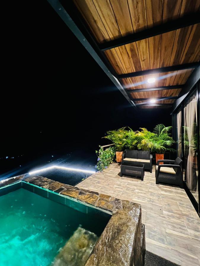 Arrayan Glamping Villa 1 San Gil Bagian luar foto