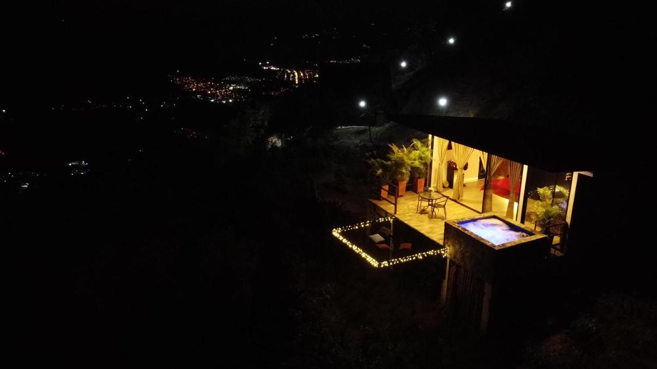 Arrayan Glamping Villa 1 San Gil Bagian luar foto
