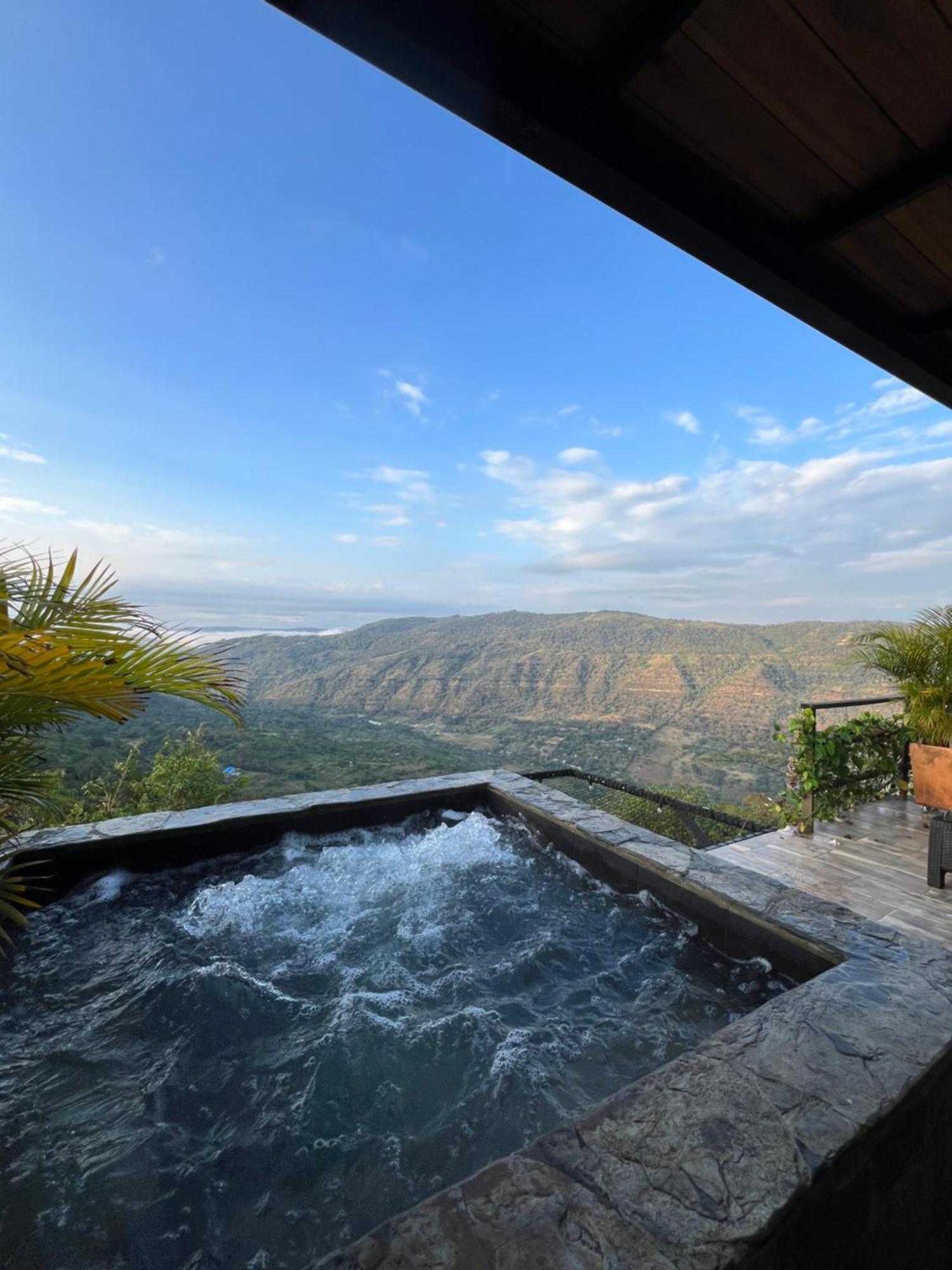 Arrayan Glamping Villa 1 San Gil Bagian luar foto